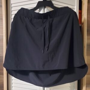 All In Motion Black Athletic Skort Sz Xxl